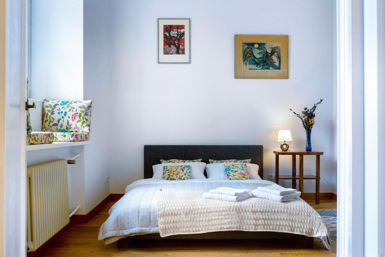 Grand Theatre Premium Apartment. Super Central. Varsó Kültér fotó